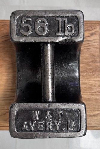 Vintage t avery cast - w,