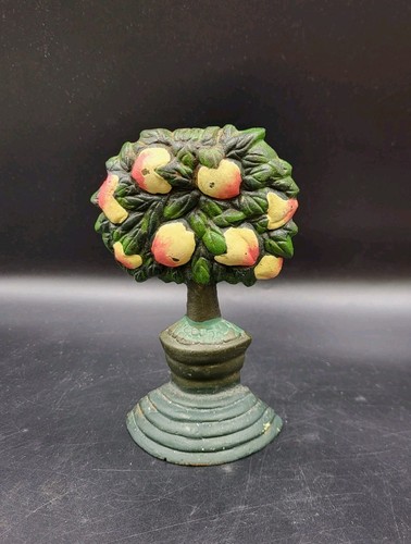 Small cast iron - small, tree
