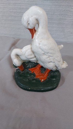 Antique john wright doorstop - antique,