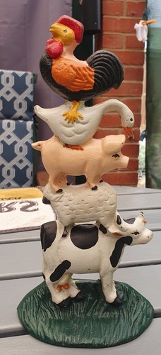 Vintage cast iron - vintage,