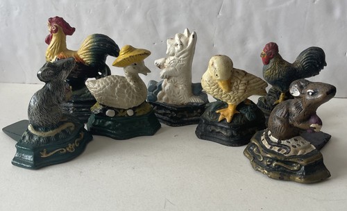 Painted cast iron - painted, cast-iron