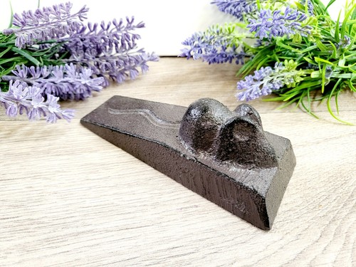 Cast iron mouse - cast,