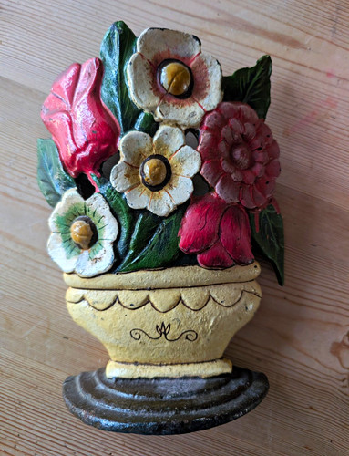 Vintage cast iron - vintage,