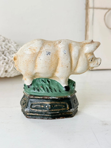 Vintage cast iron - vintage, farmhouse