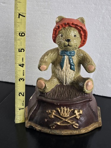 Teddy bear door - teddy,