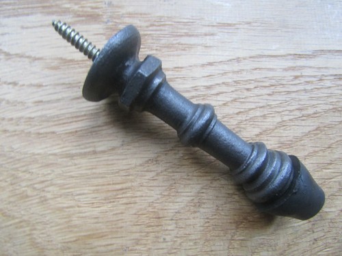 Cast iron vinatge - vinatge, style