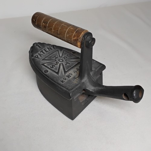 Vintage hot cross wooden - hot,