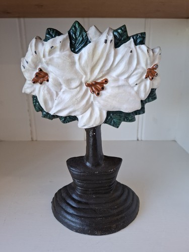 Vintage large cast iron - vintage,