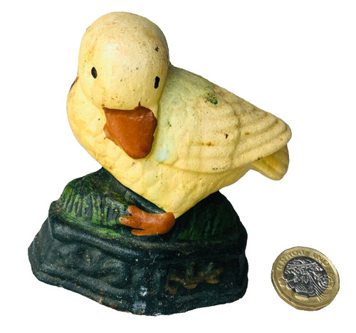 Door stop metalware cast iron - stop,