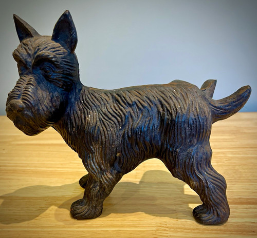 Vintage cast iron - , scottish