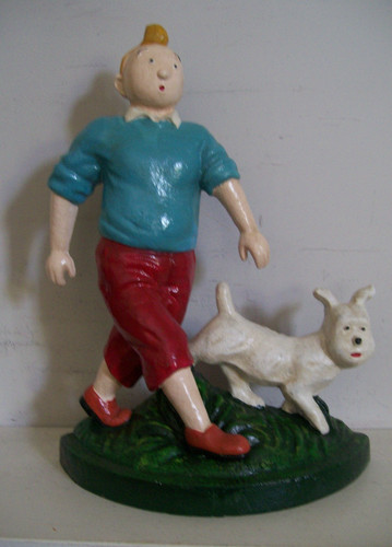 Large tin - large,