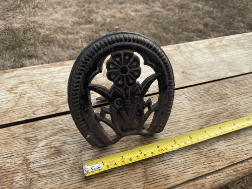 Antique cast iron - cast,