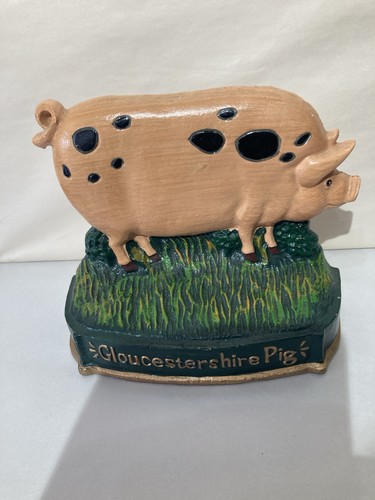 Gloucestershire pigs cast - gloucestershire,