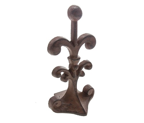 Fleur lis cast iron - fleur, de