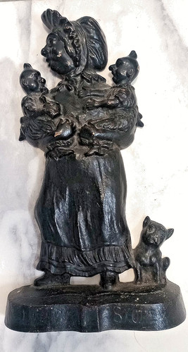 Genuine antique english mrs - genuine,