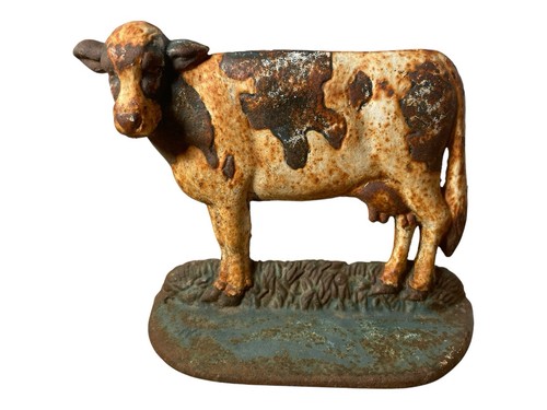 Vintage heavy cast - vintage, iron