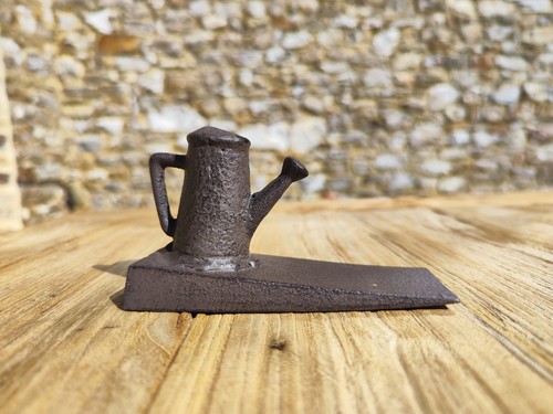 Unique cast iron watering - cast,