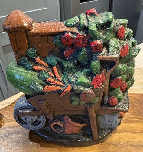 Vintage cast iron garden - vintage,