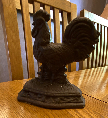 Cast iron brown - cast,