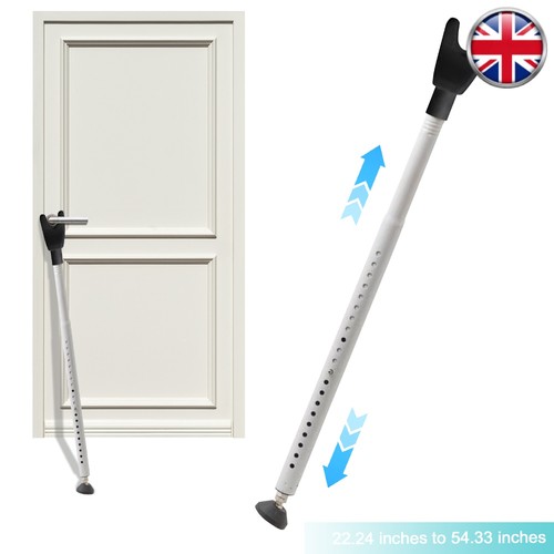 Door bar adjustable - door, sliding