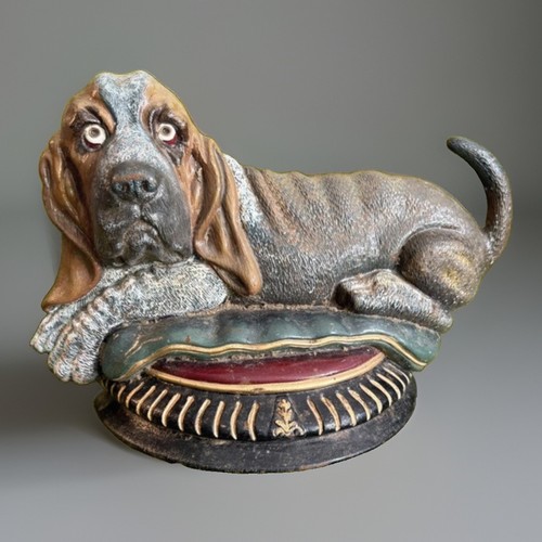 Vintage minster cast iron - cast,