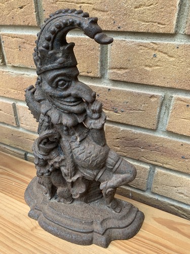 Vintage cast iron - cast, &